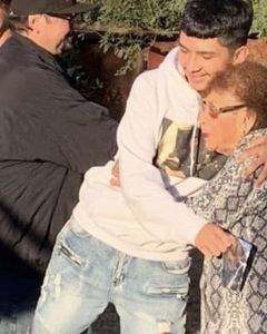 Meet your Posher, Angelo